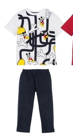 Пижама для мальчика Disney