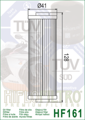 Фильтр масляный Hiflo HF161