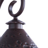 Уличный светильник Arte Lamp Prague A1462AL-1RI