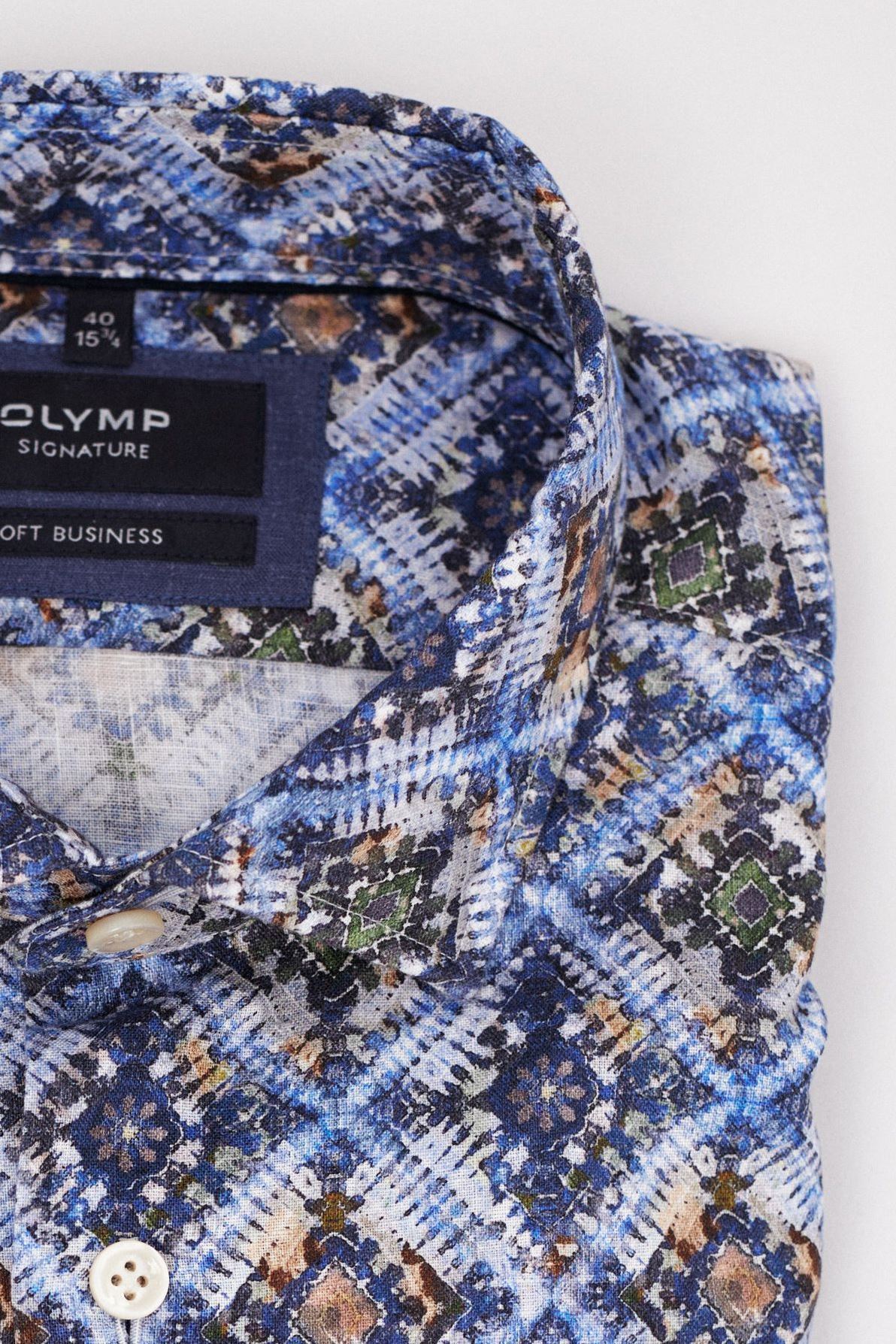 OLYMP SIGNATURE TAILORED FIT