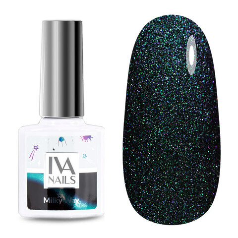 Iva Nails Гель-лак Milky Way № 5