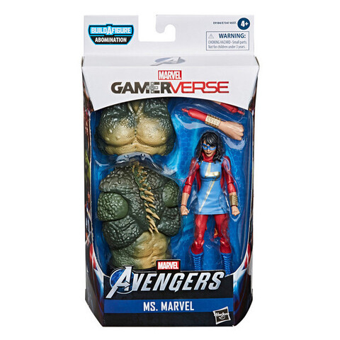 Фигурка Marvel Legends Series: Avengers Ms. Marvel