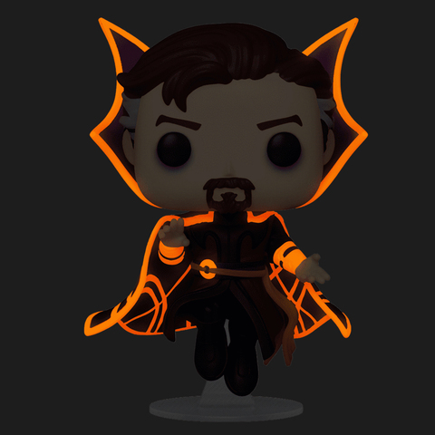 Funko POP! Marvel. What If...? Doctor Strange Supreme (GW Exc) (874)