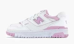 550 WMNS "White Bubblegum Pink"