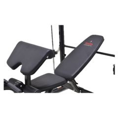 Многофункциональная силовая скамья Smith WB570