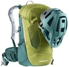 Картинка рюкзак велосипедный Deuter Trans Alpine 30 Meadow/Deepsea - 6