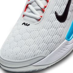 Теннисные кроссовки Nike Zoom Court NXT HC - photon dust/black/baltic blue