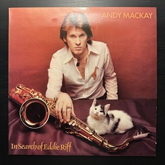 Andy Mackay - In Search Of Eddie Riff (Англия 1974г.)
