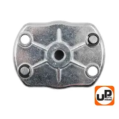 Фланец стартера UNITED PARTS для триммеров 33-52 куб.см. (метал. собачки)
