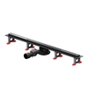 Am.Pm W01SC-S11-080-05BM MasterFlow Трап для душа линейный универс затвор Slim line 80см цвет черн мат