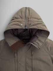 Парка Alpha Industries N-2B Altitude Coyote Brown (Коричневый)