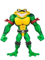 Фигурка Рэш Боевые Жабы Battletoads Anthology