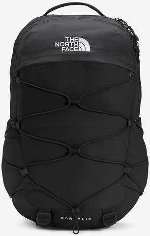 Картинка рюкзак городской The North Face Borealis Black - 6