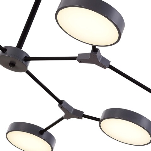 Светильник потолочный Evoluce Monta SLE6003-702-08