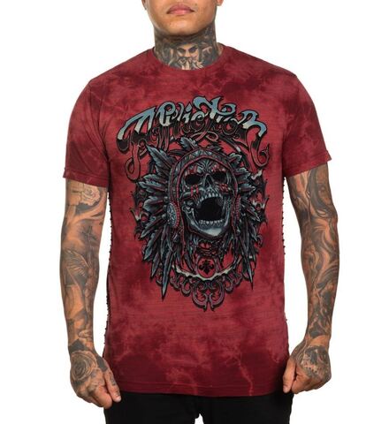 Футболка Lake Insomnia Tee Affliction