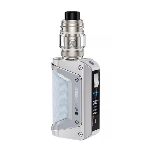 Geek Vape Aegis Legend Ⅲ Kit 200W - Silver