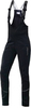 Детский утеплённый лыжный костюм Nordski Motion Breeze-Black с высокой спинкой