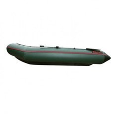 Надувная лодка Лидер Тайга Nova-320 Киль (зеленая)