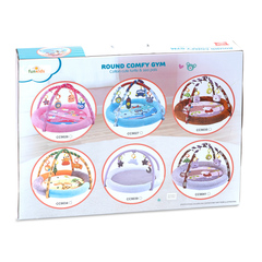 Funkids Развивающий коврик c бортиками 