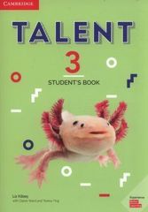 Talent 3 Student's Book
