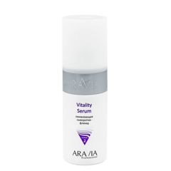 Сыворотка-флюид оживляющая Vitality Serum, 150 мл, ARAVIA Professional