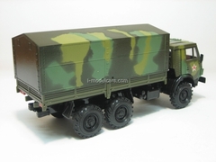 KAMAZ-43101-010 camouflage Elecon 1:43