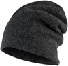 Картинка шапка вязаная Buff Hat Knitted Jarn Graphite - 1