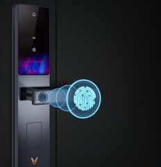 Умный дом Viomi smart door lock Guard2 LBT51B