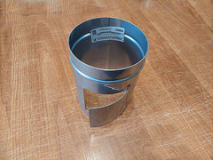 Тягопрерыватель в сборе 336004 для АОГВ (АКГВ)-11,6 Жуковский