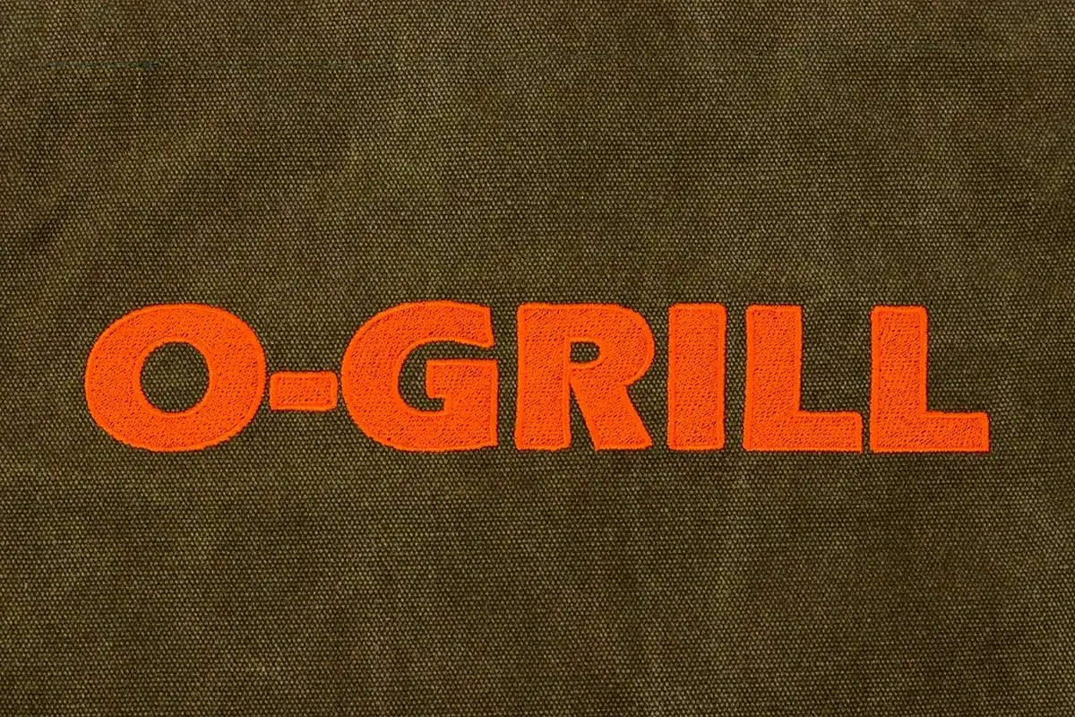Фартук O-GRILL