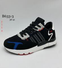 Кроссовки по 8 пар (36-41)р. B633-3