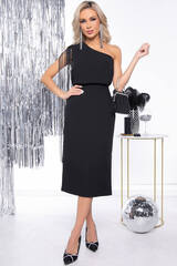 Юбка "Летиция" (блэк) Ю5121 LT Collection