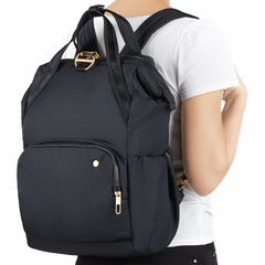 Женский рюкзак Pacsafe Citysafe CX Backpack Мерло - 2