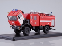 KAMAZ-43502 AC-3-40 fire engine 1:43 Start Scale Models (SSM)