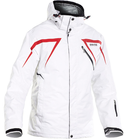 Куртка 8848 Altitude - Next Jacket мужская white