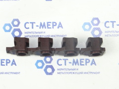 Кулачки к винторезным головкам (4Т) (к-т из 4 шт.)