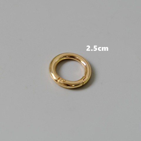 Пара карабинов золото К-09