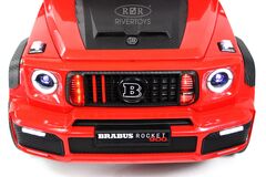 Mercedes Brabus Z999ZZ 4WD (Полноприводный)