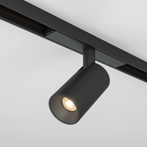 Трековый светильник Maytoni Focus led TR176-1-5WTW-M-B