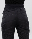 Женские премиальные брюки Nordski Hybrid Warm 2.0 Black W