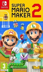 Картридж Nintendo Switch Super Mario Maker 2 (б/у)