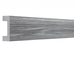 Молдинг МЛ 18/2,6 Льняной дуб