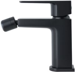 Смеситель для биде Allen Brau Infinity 5.21004-31 (с донным клапаном) черный матовый