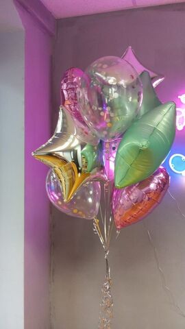 Букет из шаров 