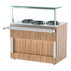 Мармит для первых блюд REFETTORIO Capital RM12D