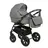 Коляска 2 в 1 Alis BERTA be 02 (т.серый)