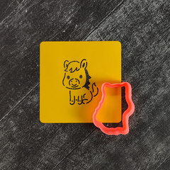 Лошадка №23