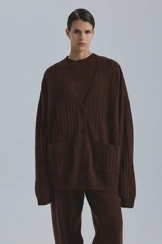 Кардиган Opora