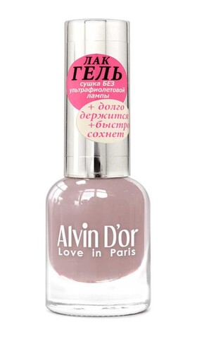 Alvin D`or  Лак  ГЕЛЬ  тон 16133  15мл