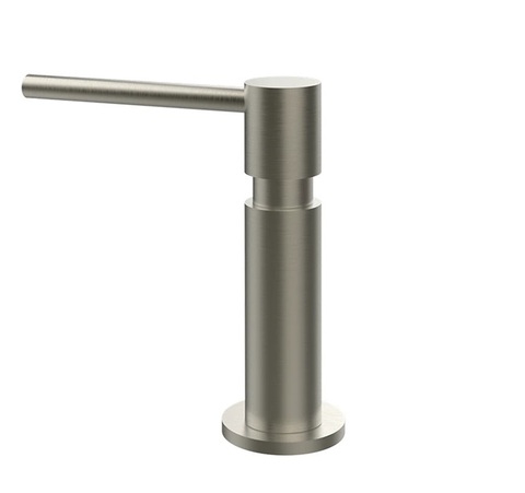 Gessi 29651#149 Дозатор для моющего средства встраиваемый (Finox Brushed Nickel)